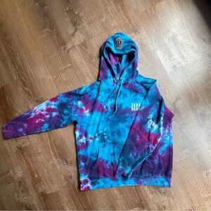 Zeds Dead Tie-Dye Hoodie